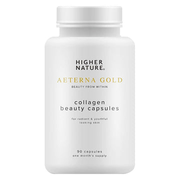 HIGHER NAT HN Aeterna Collagen 90caps