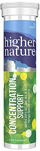 Higher Nature - Uk Only Balance For Nerves UK ONLY - 90caps