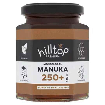 Hilltop Honey Hilltop Manuka Honey MGO 250+