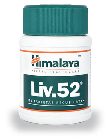Himalaya Herbal Healthcare Himalaya Liv.52 100 tablets