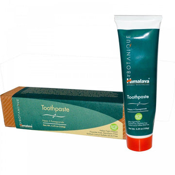 Himalaya Herbal Healthcare Neem & Pomegranate Toothpaste 150g