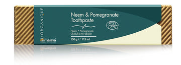 Himalaya Organique Toothpaste 150g