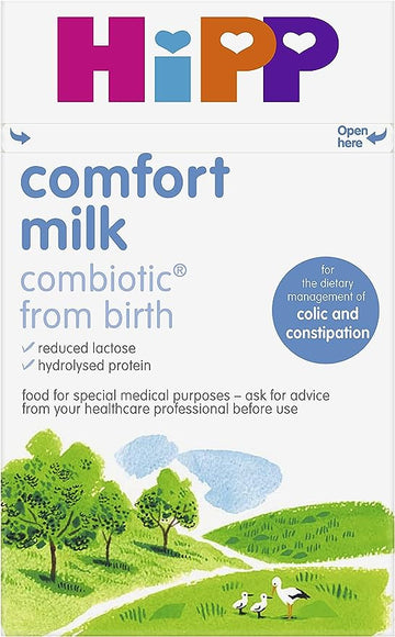 Hipp Comfort Milk 800g