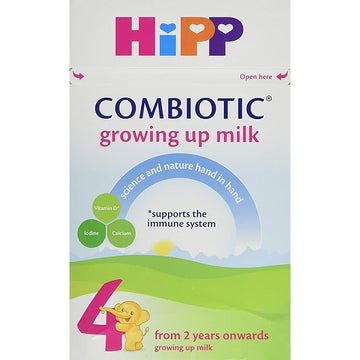 Hipp Growing Up Milk 4 - 600g
