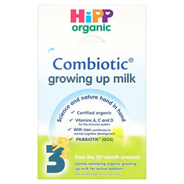 Hipp Growing Up Milk  600g