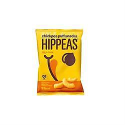 Hippeas Take It Cheesy Chickpea Puffs 22g - 24 Pack