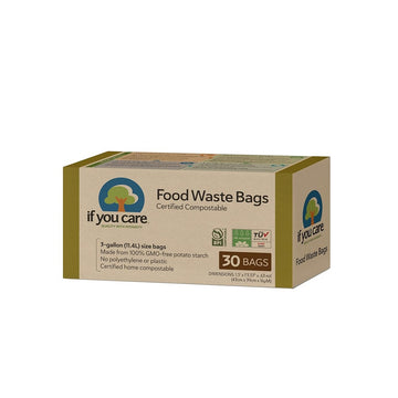 If You Care Kitchen Caddy Bags (Food Waste Bags) 30 bags