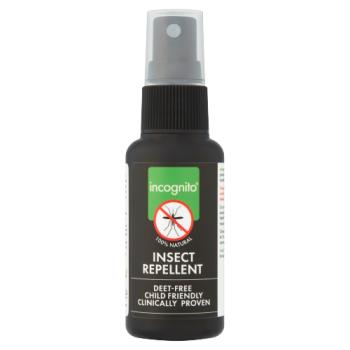 incognito Anti-Mosquito Camouflage Spray 50ml