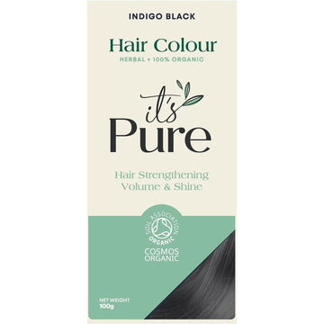 ITS PURE IP Org Herb Hair IndigoBlIT'S PURE 100g