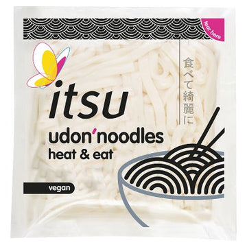 Itsu itsu Udon Noodles 150g - 3 Pack
