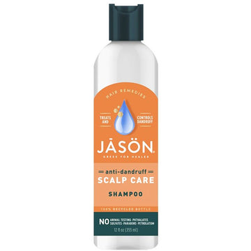 Jason Step 1-Dandruff Relief Shampoo 360ml