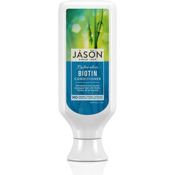 Jason Organic Biotin Conditioner 473ml