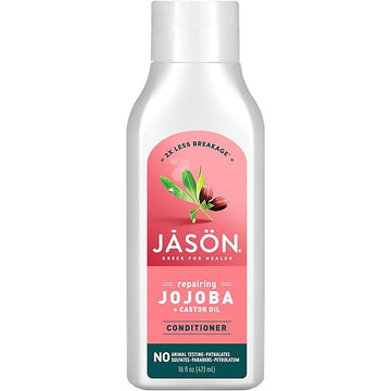 Jason Natural Jojoba Conditioner 454g