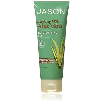 Jason Moisturizing Gel Aloe Vera Gel 98% 113ml