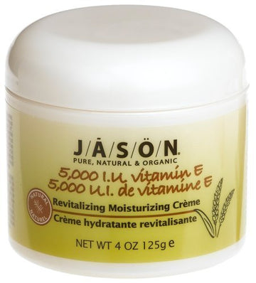 Jason Organic Vitamin E 5000iu 113g