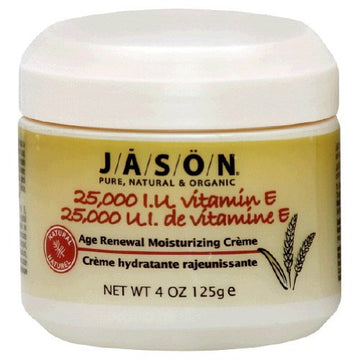 Jason Organic Vitamin E 25000iu 113g