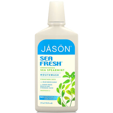 Jason Sea Fresh Mouthwash 480ml