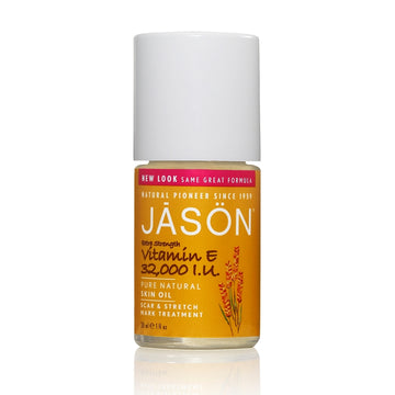 Jason Vitamin E Oil 32.000 I.U  33ml