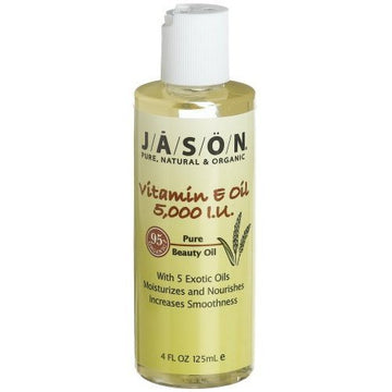 Jason Vitamin E Oil 5.000 I.U  118ml