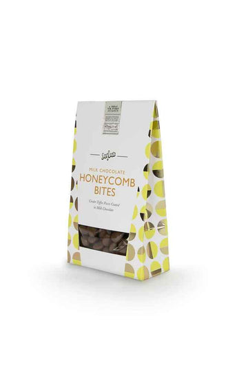 Joypots Joybox Milk Chocolate Honeycomb Bites 150g
