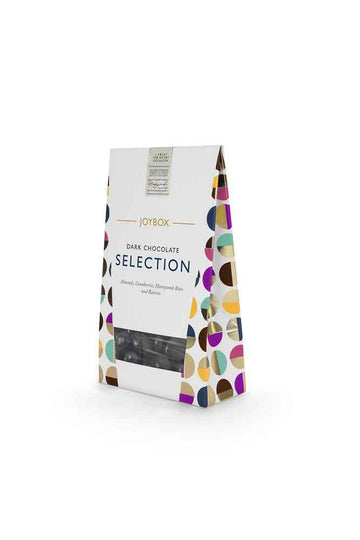 Joypots Joybox Dark Chocolate Selection 150g
