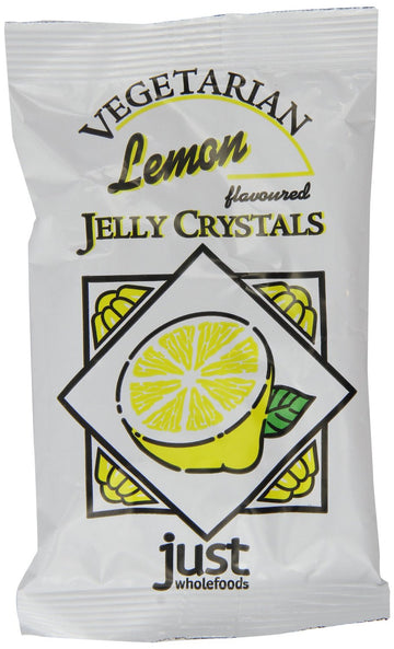 Just Wholefoods Vegan Lemon Jelly - 85g