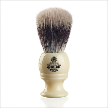 Kent Infinity Synthetic Shaving Brush