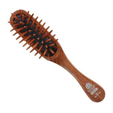 Kent H/bag Beechwood Hog Brush