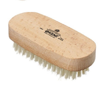 Kent Nail Brush White Bristle