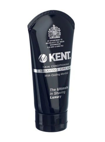 Kent 75ml Tube Kent Shaving Cream