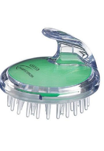 Kent Shampoo & Scalp Massage Brush Green