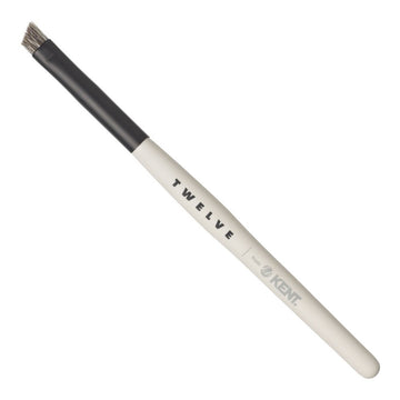 Kent Angled Eyebrow Brush