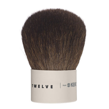 Kent Powder/bronzer/kabuki Brush