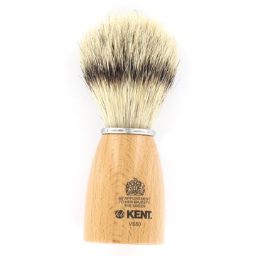 Kent Sml,wood,pure Bri,badger Effec