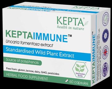 KEPTA Kepta ImmuneKEPTA 60caps