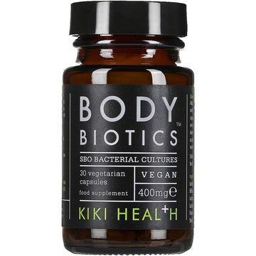 KIKI Health Body Biotics SBO Probiotic Formula 30 Vegicaps