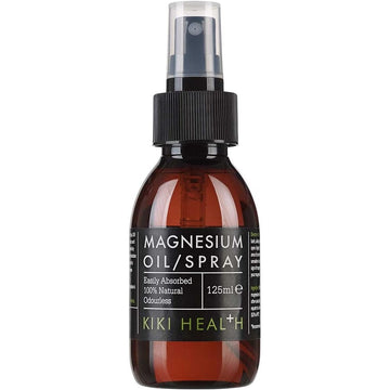 KIKI Health Magnesium Oil Spray 125ml