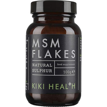 KIKI Health MSM Flakes 100g