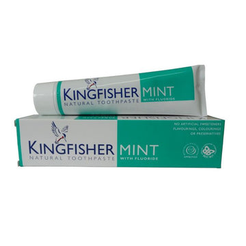 Kingfisher Mint Toothpaste 100ml