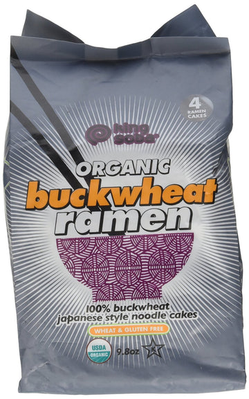 King Soba Org Buckwheat Ramen Noodles 280g