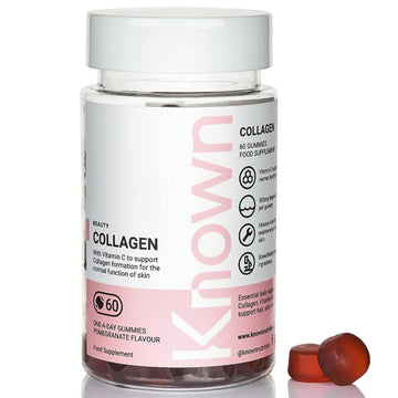 KNOWN IN Collagen Gummies 60Gums