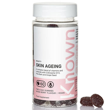 KNOWN IN Skin Aging (Ve) Gummies 60Gums