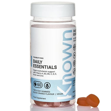KNOWN IN Daily Essentials (Ve) 60Gums