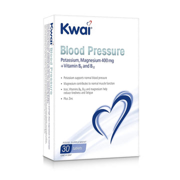 KWAI Kwai Blood Pressure Relief 30tabs