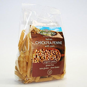 La Bio Idea Org G/F Chick Pea Penne 250g