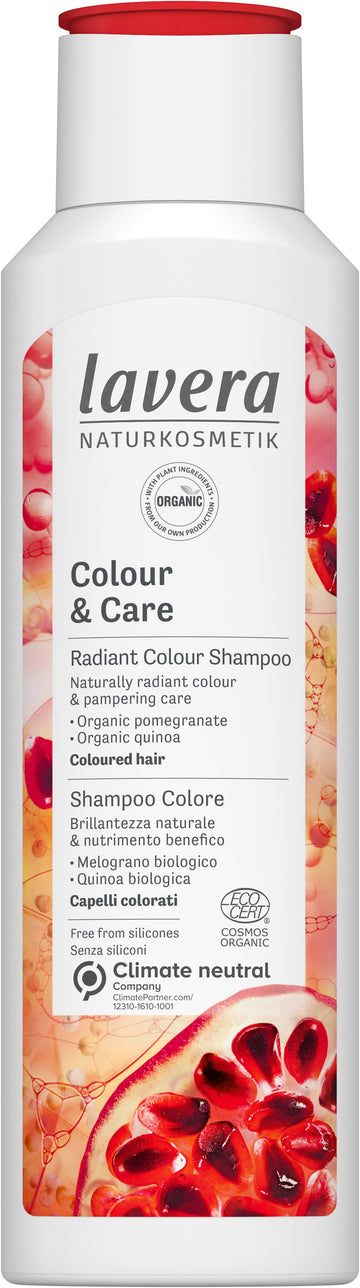 Lavera Colour & Shine Shampoo 250ml