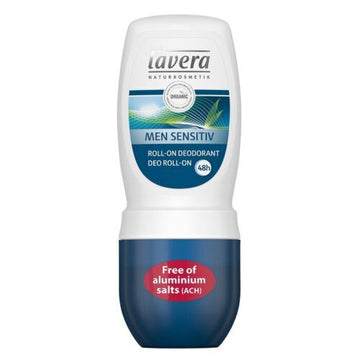 Lavera Men Sensitive Deodorant Roll On 50ml