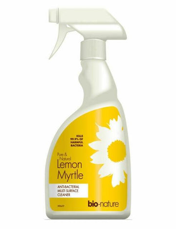 LEMON MYRTLE Antibacterial Multi Surface Cleaner 500ml