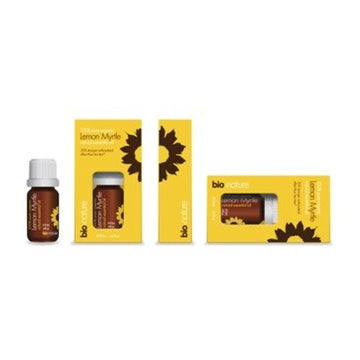 LEMON MYRTLE LM Oil Outer 10ml - 12 Pack