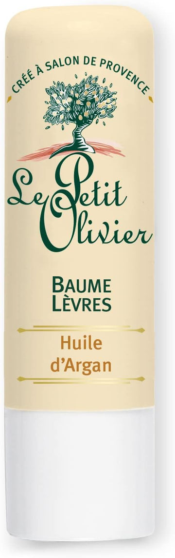 Le Petit Olivier Nourishing Lip Balm Stick with Argan Oil 4g